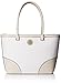 Anne Klein A Stitch in Time Tote Md, Cloud/Bone