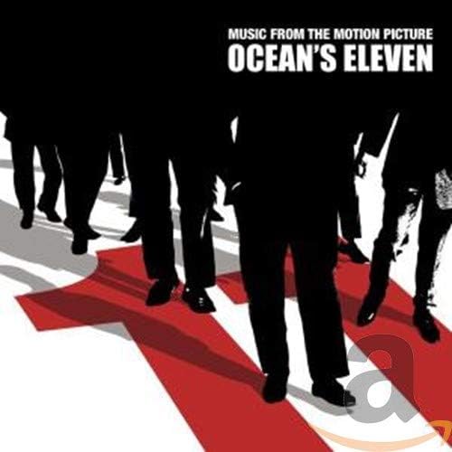 Music From The Motion Picture Ocean's Eleven