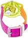 Swatch Unisex SUOJ101 Originals Analog Display Swiss Quartz Two Tone Watch
