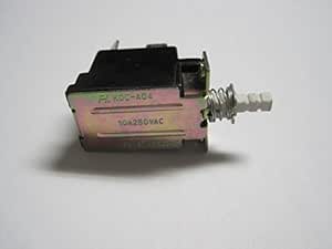 AT power switch ON/OFF manual push button 110/240 new set