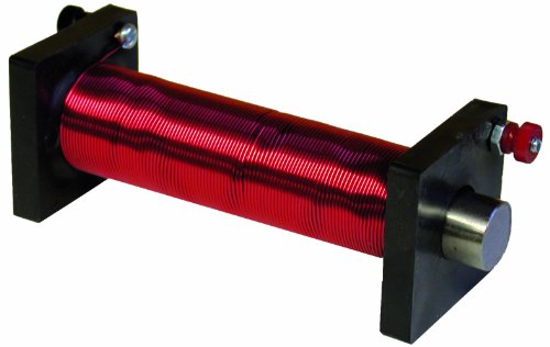American educational solenoid and electromagnet with iron core, 6…