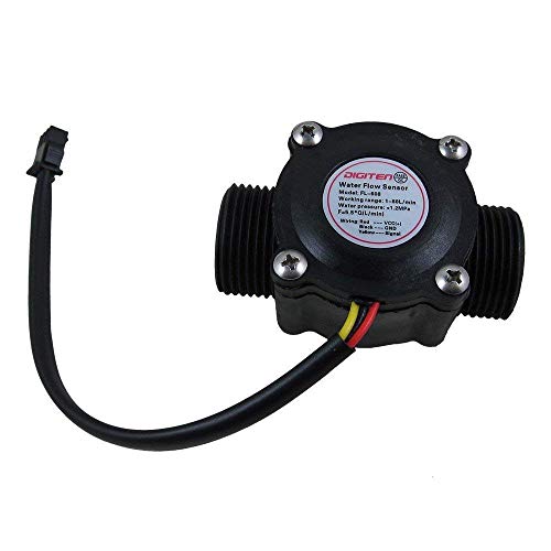 2 DIGITEN+Controller+Flowmeter+Electric+Solenoid