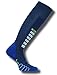 Eurosock Silver Supreme Sock, Navy, Large