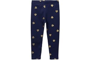 WEONEDREAM Stretch Leggings for Girls Toddlers'