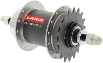 sram coaster brake hub