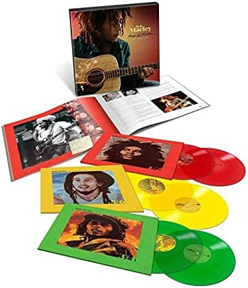 Bob Marley - Songs of Freedom - Amazon.com Music