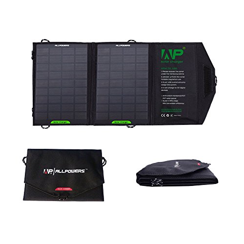 ALLPOWERS-8W-Foldable-Solar-Charger-Panel-with-iSolar-Technology-for-iPhone-Samsung-Blackberry-ipod-and-All-Ot