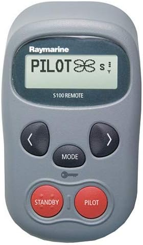 RaymarineS100 Wireless Seatalk Autopilot Remote Control