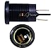Merit (Hella) DIN 4165 Inline Female Socket Power Connector