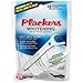 Plackers Whitening Right Angle Flossers, 25 Count