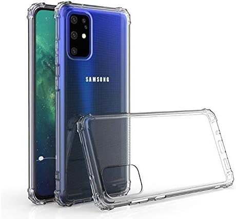 Zur Case Clear Cover Thickened Corners For Samsung Galaxy S Plus Price In Saudi Arabia Amazon Saudi Arabia Kanbkam