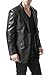 BGSD Men's Richard Classic Lambskin Leather Blazer (Regular Big & Tall Short)