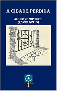 Livro A Cidade Perdida