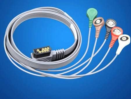 Ecg Cable PHILIPS HOLTER COMPATIBLE