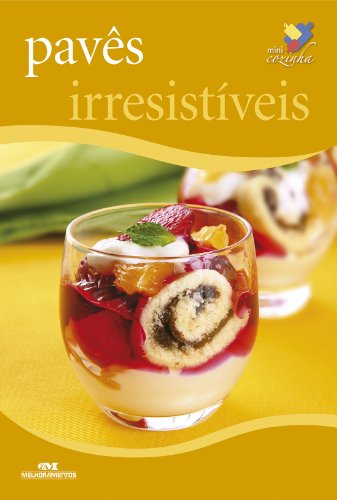 Pavês Irresistíveis (Minicozinha) (Portuguese Edition)