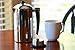 French Press Express Lake Industries, Double-Wall Stainless Steel Coffee Press & Tea Maker, 1 Liter (32 ounce), Mirror Polished, includes 2 Extra Filter Screens