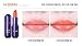 VT X BTS Gloria Lip Color Balm 0.12 fl.oz. / 3.5g, Tinted Lip Balm, (5 Types Set + Include - BTS 7 Photo Cards (108x148/A6 Size))