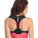 maysuwell Back Brace Posture Corrector |Fully Adjustable Support Brace for Men and Women|Improves Posture and Provides Lumbar Back Brace| Lower and Upper Back Pain Relief (M)