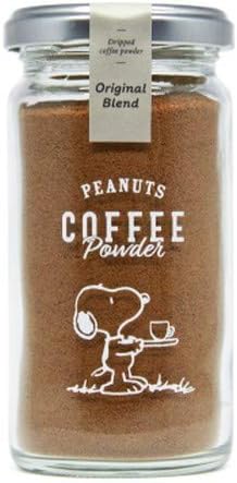 Amazon Co Jp スヌーピー コーヒー パウダー 45g オリジナルブレンド Peanutsのかわいい仲間たち すっきりフルーティーな味わい パウダーコーヒーの最高峰 お菓子と相性ピッタリ Food Beverage Alcohol
