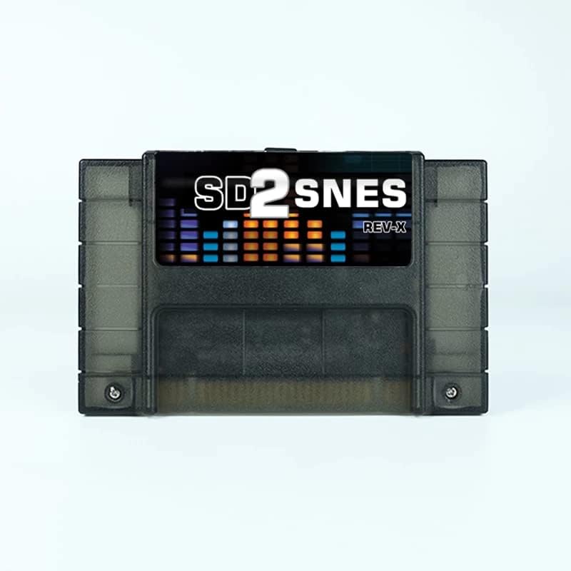 Mua Voltrax Super Cartridge SD2SNES Multi Game Cartridge for SNES 16Bit