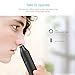 Nose Trimmer, Xpreen Nose Hair Trimmer High-speed Rotating Waterproof Stainless Steel Hair Trimmer for Men
