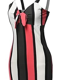 Vestido sexy para dama, diseño de corazón