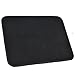 BDK WBMT-1601 WMT1601 Superman Carpet Floor Car SUV Van and Truck-Original Design Mats, 4 Pieces, Black