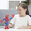 Playskool-Heroes-Marvel-Super-Hero-Adventures-Mega-Mighties-Spider-Man-Collectible-10-Inch-Action-Figure-Toys-for-Kids-Ages-3-and-Up Playskool Heroes Marvel Super Hero Adventures Mega Mighties Spider-Man Collectible 10 Inch Action Figure, Toys for Kids…
