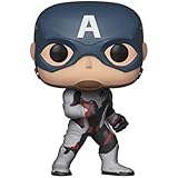 Funko Pop! Marvel: Avengers Endgame - Captain America