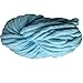 Zituop Super Chunky Roving Bulky Yarn for Hand Knitting Crochet, 250g, 8.8 Ounze(Light Green)
