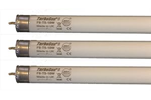 WOLFF SYSTEM Wolff Turbo Sun S 10W Bi-Pin Facial Tanning Lamp (6)