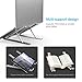 Laptop Stand ALIWIKI (Silver)