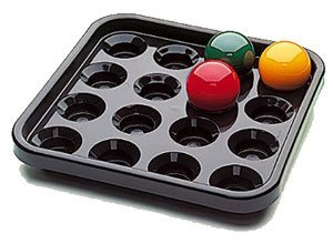 16 BALL TRAY FOR POOL BALLS - BALL TRAY,