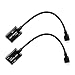 Portta HDMI Extender Lossless Transmission 100ft/30m by Cat5e/6 Cable with High Speed Pigtail HDMI Cable Support 1080P / 3D for HDTV PS4 HD-DVD Blue-Ray Player / Xbox One STB PC