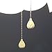 Harbor Breeze 2-Pack White Pull Chain