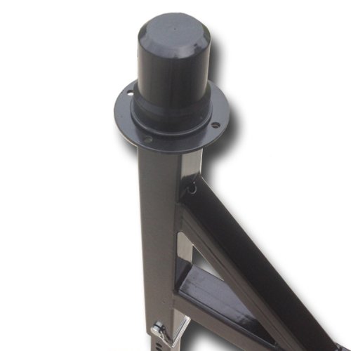 600lb Truck Hitch Deer Hoist with Foot Base The Best Winch