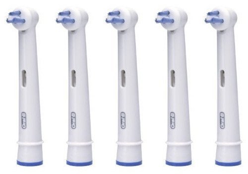 Oral-B Interspace IP17 Toothbrush Heads Pack of 5