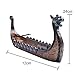 cheerfullus Dragon Boat Incense Stick Holder Burner Ashcatcher