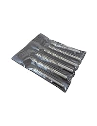 Taytools 508010   Juego de 6 brocas para rotulador con punta giratoria (0.276 in, 0.394 in, 0.433 in, 27 64", 3 8" y letra "O" (0,31")
