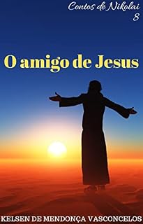 Livro O Amigo de Jesus