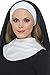 Smiffys Nun's Kit