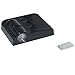 Spoya Wonder Women wireless magnetic car door step LED welcome logo shadow ghost light laser projector light Powered by battery