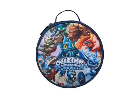 skylanders carry and display case