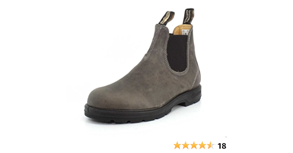 blundstone 1469 steel grey
