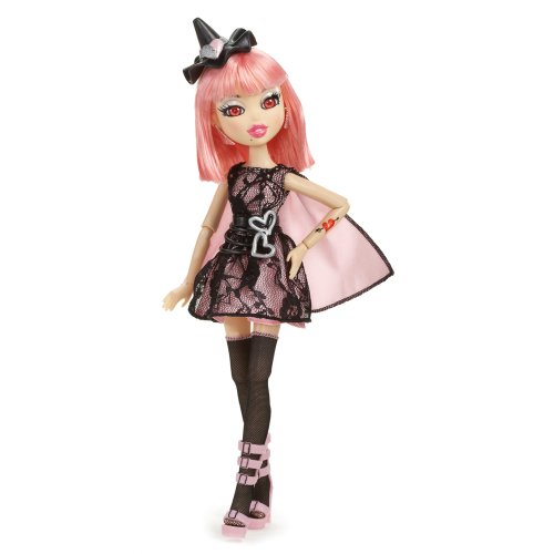Bratzillaz Magic Night Out Doll - Jade J'Adore