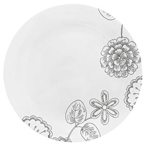 Corelle 10.25 Inch Dinner Plate BP Reminisce BrickSeek