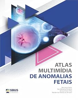 Livro Atlas Multimídia de Anomalias Fetais