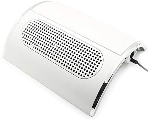 Dust Collector Manicure 3-IN-1 Nail Dust Vacuum Cleaner & UV Lamp & Nail Drill Manicure Machine Extractor Fan For Manicure Nail Tool Dust Collector