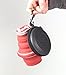 HYDAWAY Travel Case, Smoke, Molded Foam and Fabric Shell, HDY-63487
