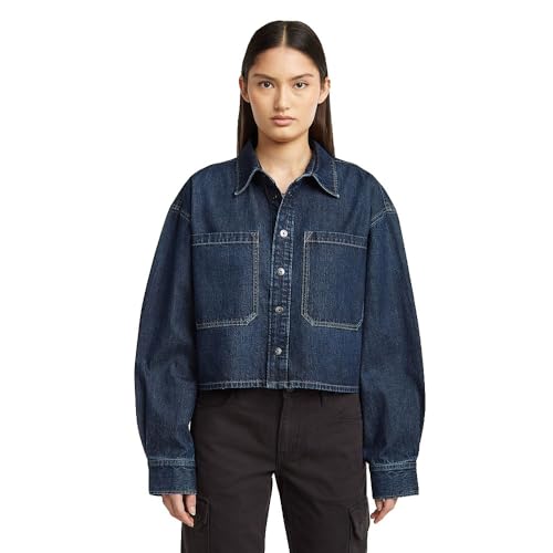 8721136008785 Boxy 2-pkt Overshirt wmn